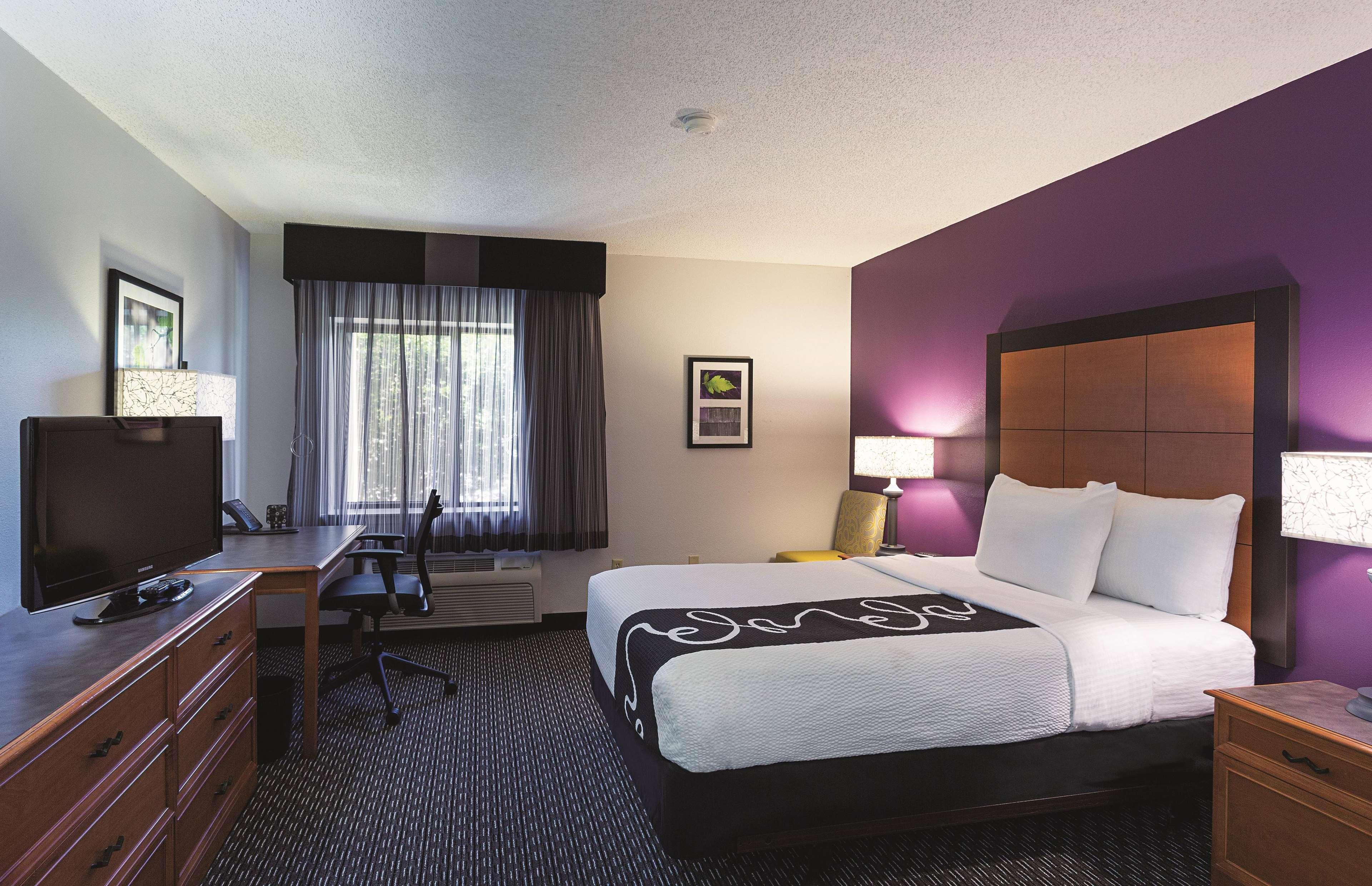 Hotel La Quinta By Wyndham Baton Rouge Siegen Lane Prairieville Exterior foto