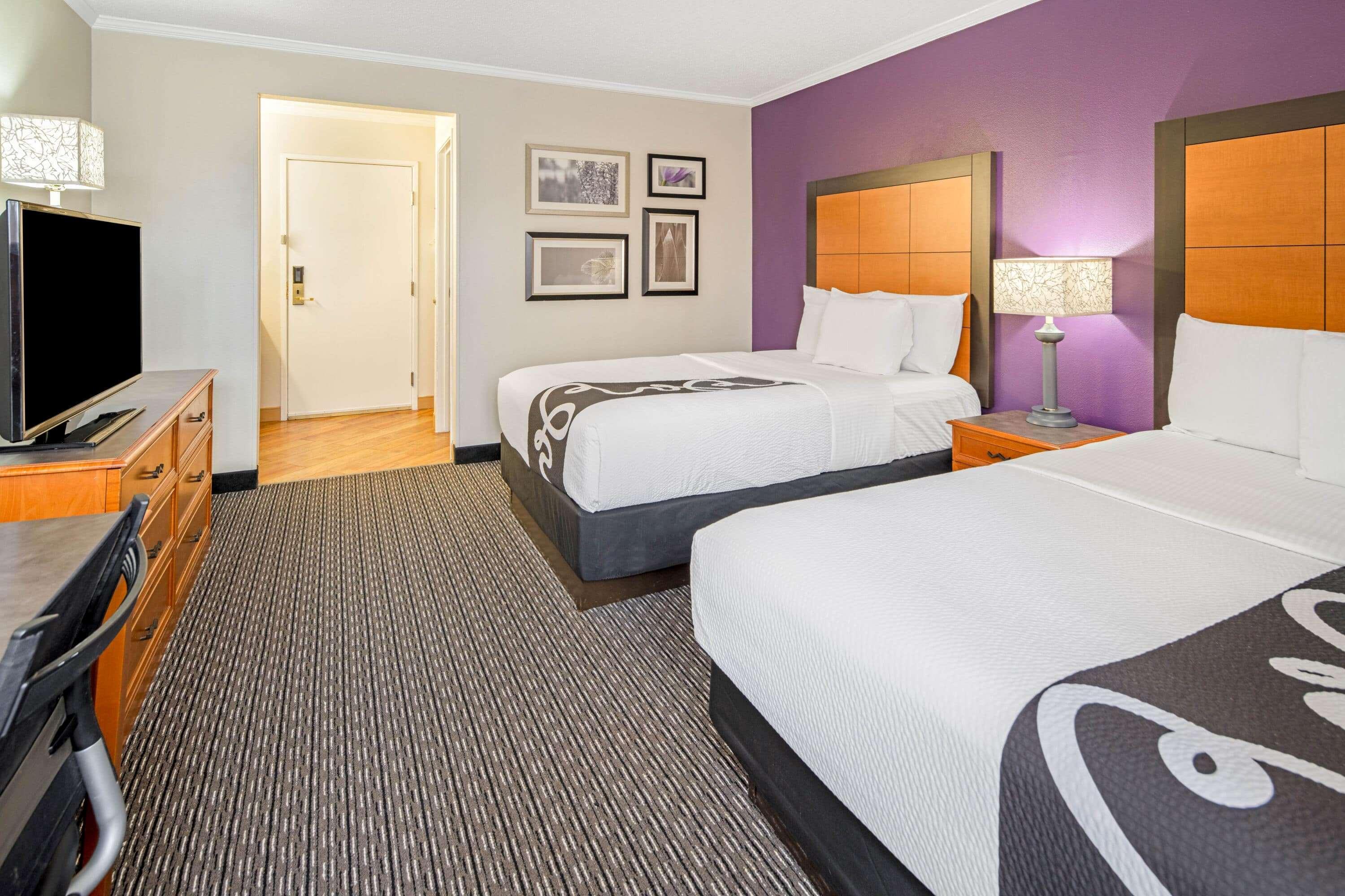Hotel La Quinta By Wyndham Baton Rouge Siegen Lane Prairieville Exterior foto