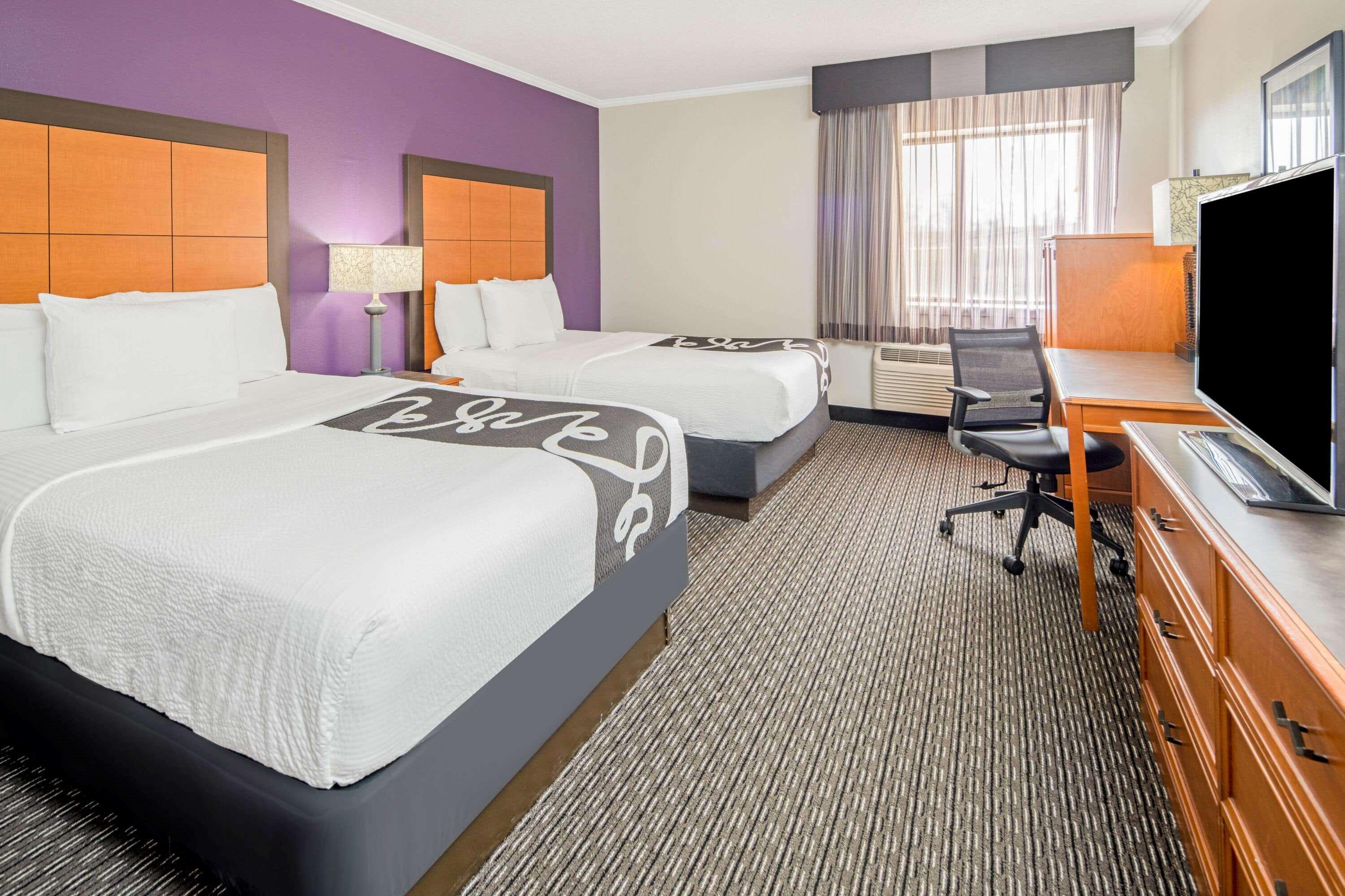 Hotel La Quinta By Wyndham Baton Rouge Siegen Lane Prairieville Exterior foto
