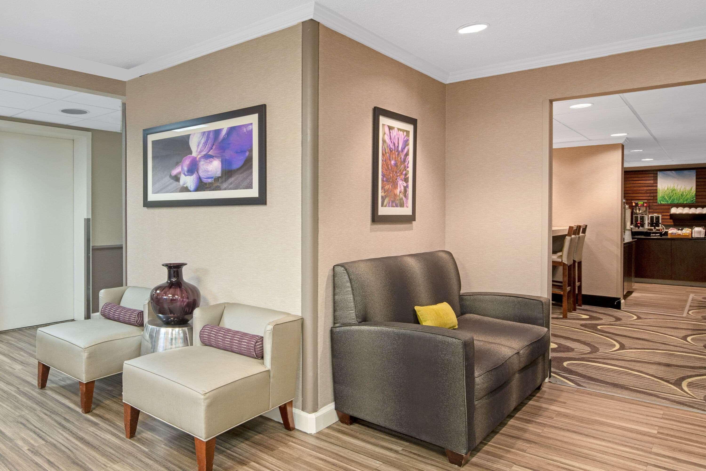 Hotel La Quinta By Wyndham Baton Rouge Siegen Lane Prairieville Exterior foto