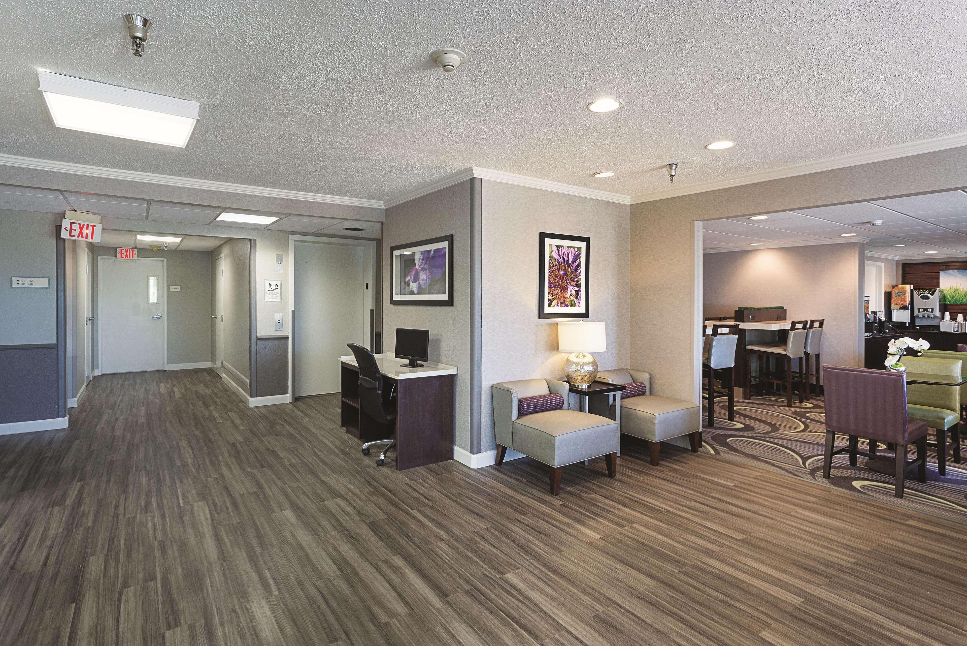 Hotel La Quinta By Wyndham Baton Rouge Siegen Lane Prairieville Exterior foto