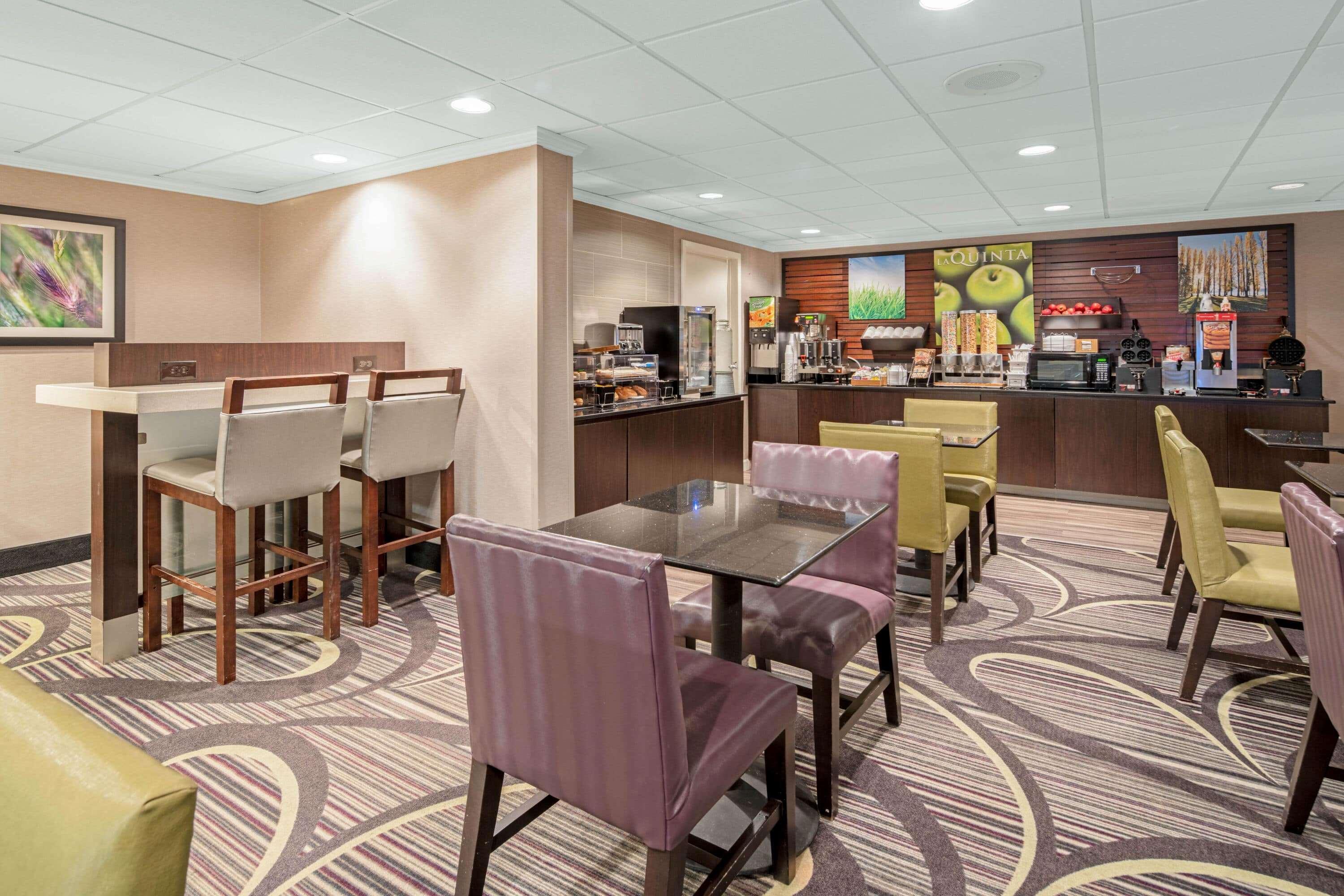 Hotel La Quinta By Wyndham Baton Rouge Siegen Lane Prairieville Exterior foto