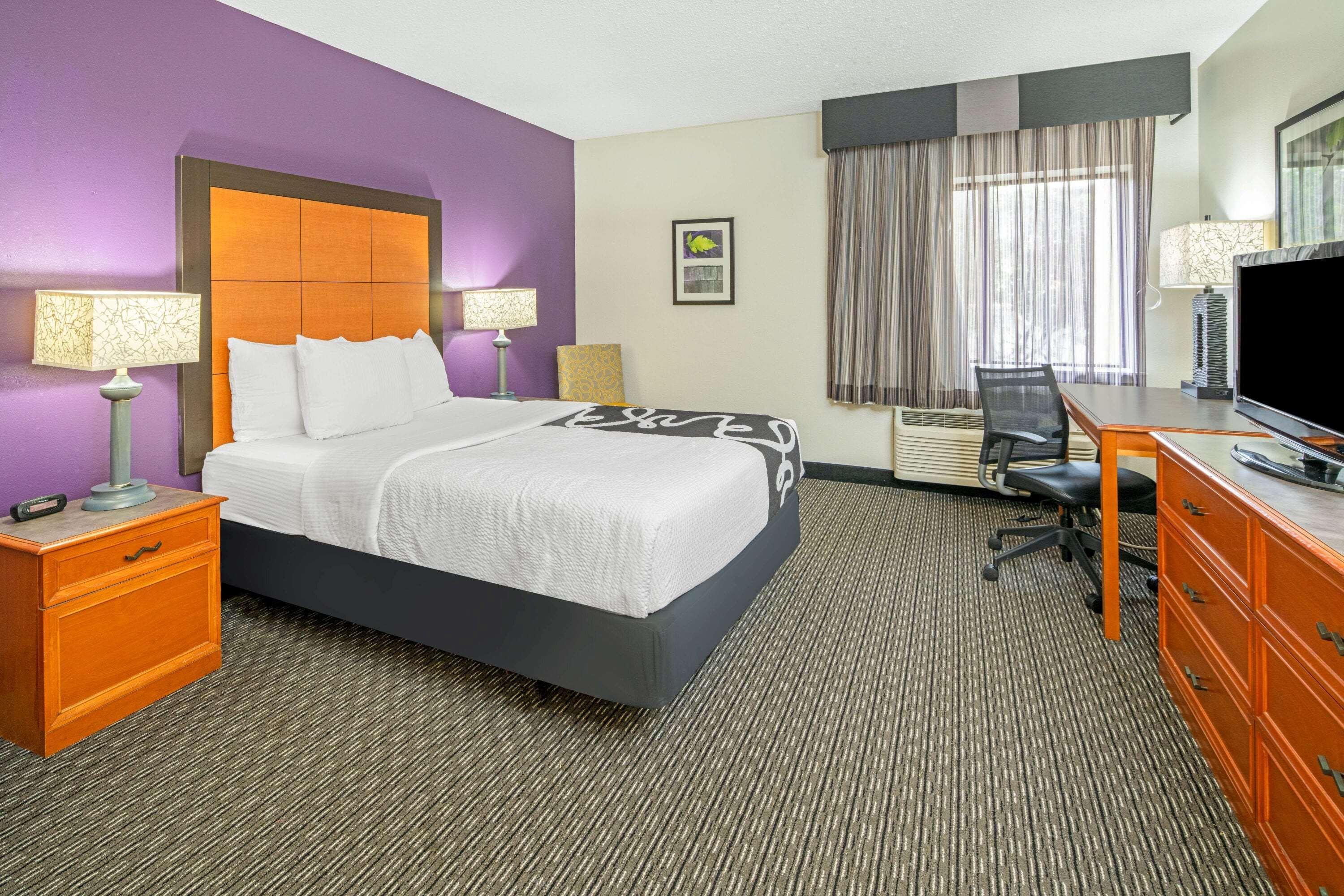 Hotel La Quinta By Wyndham Baton Rouge Siegen Lane Prairieville Exterior foto