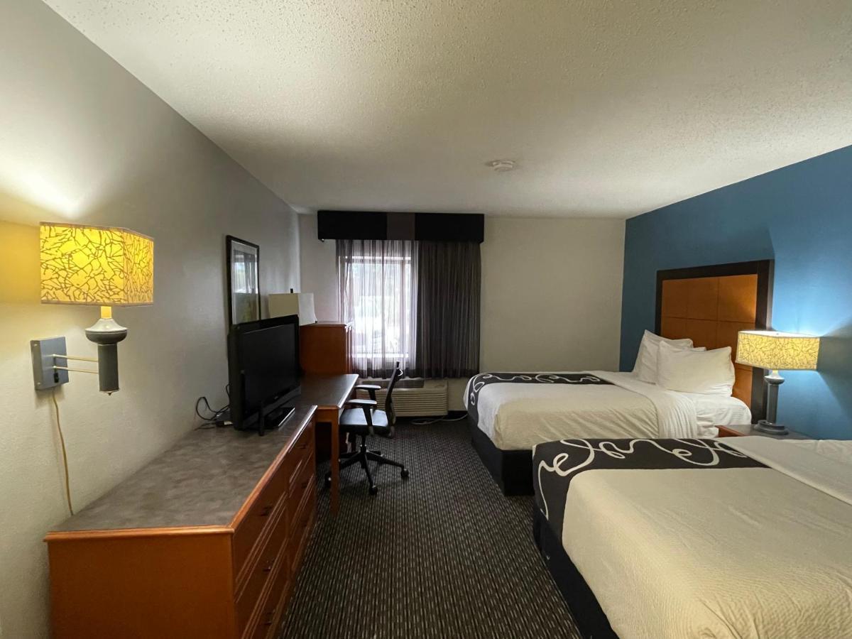 Hotel La Quinta By Wyndham Baton Rouge Siegen Lane Prairieville Exterior foto